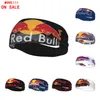 Sweatband Red DoubleBull Men Sweat Headband Elasticity Yoga Basketball Running Sport Hair Band Motorcycle riding race Headwrap 230608