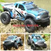 ElectricRC Car 47CM Large RC Climbing 4WD 24G 1 10 Escala completa Multiterrain Driving Control remoto Proporcional Rock Crawler Toy 230607