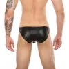 Cuecas Masculinas Cuecas Cuecas Sexy Tangas Sexy Calcinha Legal Brilhante Masculino U Convexo Boxershort Biquíni Masculino Bolsa Grande Cueca Gay