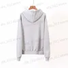 2022 Höst- och vintertröjor Nya kvalitetsdesigner Herrhuvor Par Enkla nitar Tryckta bokstäver Casual Loose Fleece tröja T230608