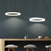 Candeeiros pendentes Euignis Led Lamp Lights para sala de jantar Design moderno Iluminação para casa Living Decoracao Para Casa Avize
