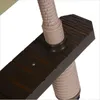 Decor Reptile Large Turtle Square Pier Platform With Ramp Ladder Basking Floating Plastic Durable High Quality