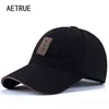 Ball Caps Aetrue Baseball Cap Snapback marka Snapback czapki czapki dla mężczyzn Kobiety Bone Masculino Gorras Casquette Regulowany kapelusz Chapeu 2018 J230608
