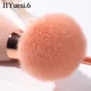 Makeup Tools 1PC Professional Powder Blush Brush Big Size Soft Fluffy Nail Dust Cleaning Brush Women Girls Diy Make Up Beauty Tool 230607