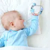 Cep telefonları# koala emzik zincir tutucu Baby çocuklar için klipsler diş çıkarma çiğneme oyuncak kukla silikon bebek Teether 230607