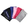 Elbow Knee Pads Elastic Thickened Sponge Protectors Guard Basketball Volleyball Sport Arm Sleeve Pad Adults Children 230608
