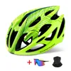 Cycling Helmets SUPERIDE Outdoor Road Bike Mountain Helmet with Rearlight Ultralight DH MTB Bicycle Sports Riding 230607