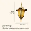 Wall Lamp SOFITY Modern Style Inside Creative Simplicity Sconce LED Light Decor For Home Bedroom Bedside