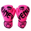 Protective Gear Boxing Gloves Adults Kids Sandbag Grappling Training MMA Kickboxing Sparring Workout Muay thai 230608