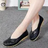 Women Flats Hot Women Shoes Plus Size 35-44 Loafers Women Hollow Flat Shoes Woman Genuine Leather Shoes Female Casual Moccasins