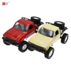 ElectricRC Car WPL C241 C24 C14 116 RC 24G Remote Control 4X4 Off Road 4WD LED Light Climbing Truck Electric Toy Gift for Boys 230607
