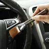 New 2/1Pcs Wooden Car Detailing Auto Dashboard Air Outlet Interior Detail Synthetic Bristles Office Home Dust Removal Brush