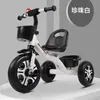 Tricycle pour enfants 1-3-6 Bicycle de vélo chariot léger mâle et femelle enfant vélo