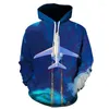 Heren Truien Mannen 2023 Geometrische Hoodie 3D Gedrukt Grafische Harajuku Shirt Casual Sweatshirt Ondershirt Met Capuchon Herfst En Winter