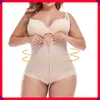 Shapers da donna Fajas Colombianas Allenatore per la vita Body Shaper BuLifter Dimagrante Guaina Donna Pancia piatta Corsetto Body Pantaloni con cintura riduttiva