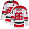 New Jersey Jack Hughes Devil 2024 Stadium Series Hockey Jersey Nico Hischier Dawson Mercer Ondrej Palat Timo Meier Kevin Bahl Jake Allen Luke Hughes Simon Nemec Shirt