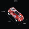 DIECAST Model Car 30pcs Stopy Racing Car Pudełko do przechowywania żelaza arkusza