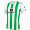 2023 24 camisetas masculinas Betis JOAQUIN aposentado camisa comemorativa FEKIR B.IGLESIAS CANALES T-shirt personalizada