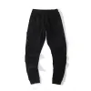 Nuovi pantaloni da uomo Pantaloni da jogging sportivi di marca da uomo e da donna Moda Casual Sport Abbigliamento da strada Pantaloni in cotone