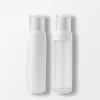 Storage Bottles 60pcs 120ml PET Flat Mouth Lotion Pump Bottle Cosmetic Essence Dispensing Empty For Water Women Makeup Clear