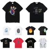 Designer masculin T-shirt Summer streetwear manches courtes hommes femmes femmes hip hop t-shirt asiatique taille m-xxl