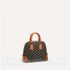 Men de mode Mini Shell Tote Tote Vendome Handbag Leather Gym Best Vender Clutch Shop Shop Sac de créateur pour femmes Sac à bandoulière