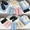 Monolith Crochet Cage Sandals Designer Straw Platform Sandal Women Band Slides Summer Rubber Slippers