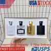 Spedizione gratuita negli Stati Uniti in 3-7 giorni Profumo da 100 ml originale per uomini Profumo di Colonia classica originale Deodorante