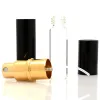 5ML All-match Parfum Vaporisateurs Mini Portable Rechargeable Parfum Atomiseur BlackGold Couleur Parfum-bouteille Mode Cosmétique Conteneurs Pour Voyage