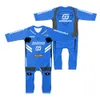 Macacões Macacão de Algodão para Bebês para Homens e Meninas GasGas Team Clothing Esportes ao Ar Livre Roupas Rastejantes de Alta Qualidade e Preço Acessível Spri 230608