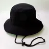 Роскошные кепки мужская шляпа Desigener Hat Hotl Cotton Spect Commory Sport Style Style Destry Caquette Ladies Exquisite Solid Color Bucket Hat Вышивка PJ075 C23
