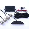 Новый 1pcs/Set Universal CAR светодиодный датчик парковки 4 комплект дисплей обратный резервный радиолокационный монитор