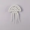 Wall Lamps Lamp Modern High Brightness Safe Creative Jellyfish LED Sconce Bedside For Bedroom