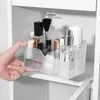 Storage Boxes Cosmetic Organizer For Bathroom Dresser Bedroom Durable Makeup Organizers Tray Make Up Maquillaje