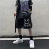 Männer Shorts 2023 Neue Sommer Sport Shorts Männer Frauen Lose Koreanische Dellen Hip-Hop Harajuku Fünfte Gerade Hosen Hip Hop Grunge Streetwear J230608