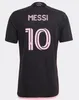 24 25 Inter Miami Messis Soccer Jerseys 2024 Sergio Alba voetbal Shirts Pellegrini Pizarro Goat Badge Suarez 9 Acosta Miazga 21 Earth Day Pre Match Champions Cup