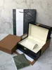 Watch Gift Box Display Box with Logo High-grade Watch Storage with Papers and Hand Bag All Set