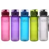 Tumblers Yüksek Kaliteli Su Şişesi 560ml Tur Açık Hava Spor Sızdırmaz Mühür Okulu Şişeleri Çocuklar İçin Tritan İçecek Yazılımı BPA ÜCRETSİZ 230607