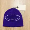 Gorro de monopatín a la moda de hip-hop europeo y americano, gorro casual para hombres y mujeres que combina con todo, jugador de bolos de invierno