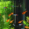 Teile VIV Aquarium ADA-Qualitätsklasse Lily Pipe Inflow Outflow Mini-Größe für Aquarium-Filterrohr und Wasserpumpe