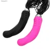 Dildo Vibrator Whip Sex Juegos para adultos Spanking Vibradores Juguetes sexuales para adultos para mujer Masajeador vaginal Tail Sex Products Sex Bondage L230518