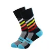 Sportsocken Radfahren Männlich Weiblich Professionelle Outdoor Basketball Mountainbike Laufen 230608