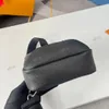 10a Tasarımcı Çanta Erkek Omuz Çantası Çapraz Çanta Çanta Üst Siyah İnek Kenti Sol ve Sağ Taşıma Modu Orijinal Kutu