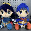 Poupées en peluche Fire Emblem Three Houses Toys Lucina Roy Flayn Lysithea Anime Figure Stuffed 230608