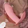 Seksspeeltjes Stimulator Draadloze Afstandsbediening Dildo Vibrators Slipje voor Vrouwen Clitoris Stimulator Volwassen 18 Machine Vrouwelijke Masturbator Vagina Speelgoed