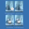 Machines ultrasoniques turbo lavage hine lavette de voyage portable bulle d'air et mini lavage rotatif hine mini lavage