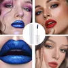 LIVIS GLISS Peel Off Nonstick Waterproof Staina 5 ml matowy płyn długi trwałe szminki Tatuaż Maska Makeup Kosmetyki