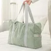 Duffel Bags Travel Storage Folding Bag Clothing Large Capacity Portable Foldable Waiting For Delivery