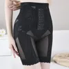 Shapers voor vrouwen Postpartum Breasted High-waisted Body-sculpting Ademende riem Heupliftende heupen Nauwsluitende boxerbroek Dames