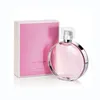 Kvinna parfymparfumdesigner Köln Miss parfymer frs för kvinnor eau anbud 100 ml chans flicka rosa flask spray lady 390